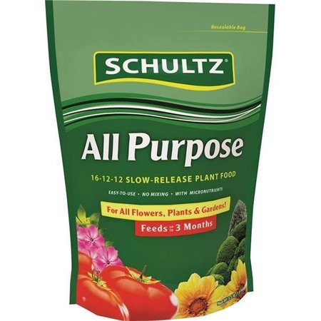 KNOX FERTILIZER Knox Fertilizer 1466507 All-Purpose Slow-Release Plant Fertilizer; 3.5 lbs; Granules 1466507